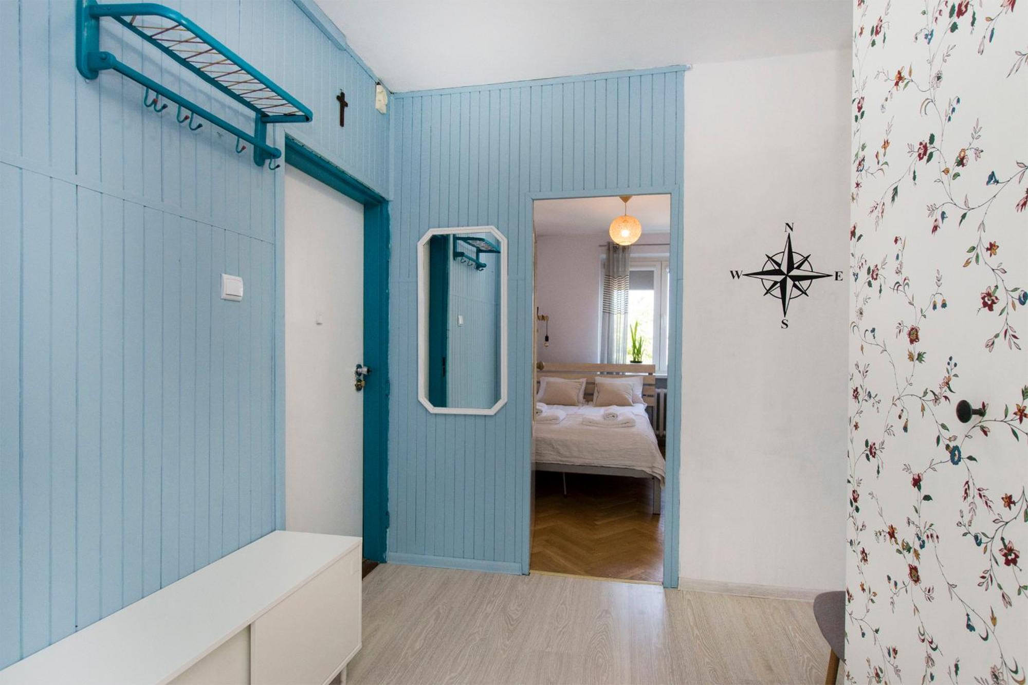 Beach Station Apartment Brzezno Gdańsk Buitenkant foto